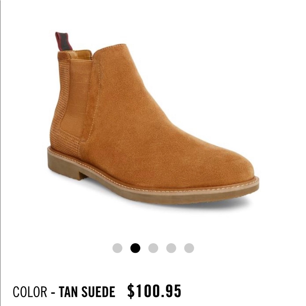 Steve Madden Suede boots